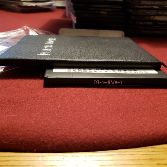 DEATH NOT BOOK - Picture 7 of 14